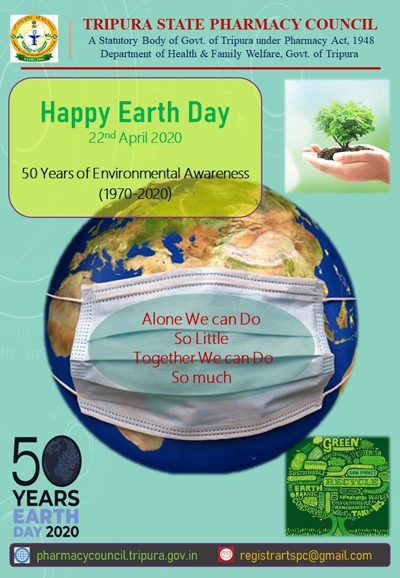 4Happy Earth Day 2020