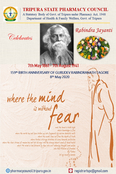 RabindraNathTagore